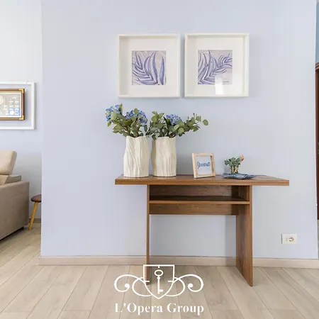 Appartement Scent Of The Sea - L'opera Group La Spezia